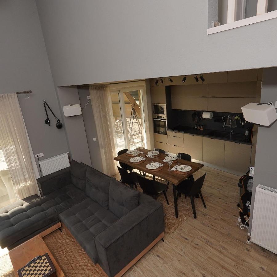 Villa Eli - Luxury Nature Getaway - Strategically Located For Beach Exploration - Onsite Power For Electric Vehicle Fourka Esterno foto