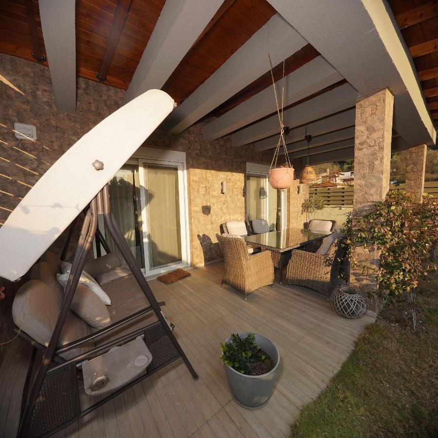 Villa Eli - Luxury Nature Getaway - Strategically Located For Beach Exploration - Onsite Power For Electric Vehicle Fourka Esterno foto