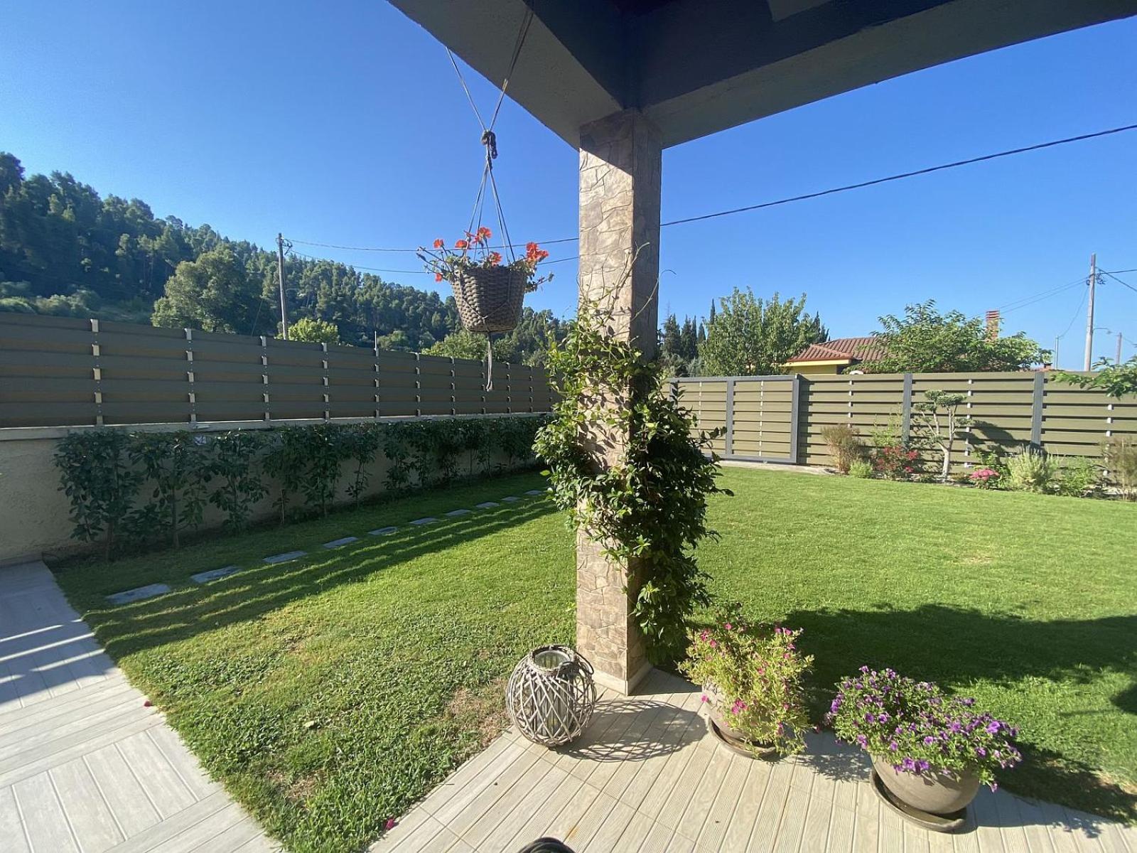 Villa Eli - Luxury Nature Getaway - Strategically Located For Beach Exploration - Onsite Power For Electric Vehicle Fourka Esterno foto