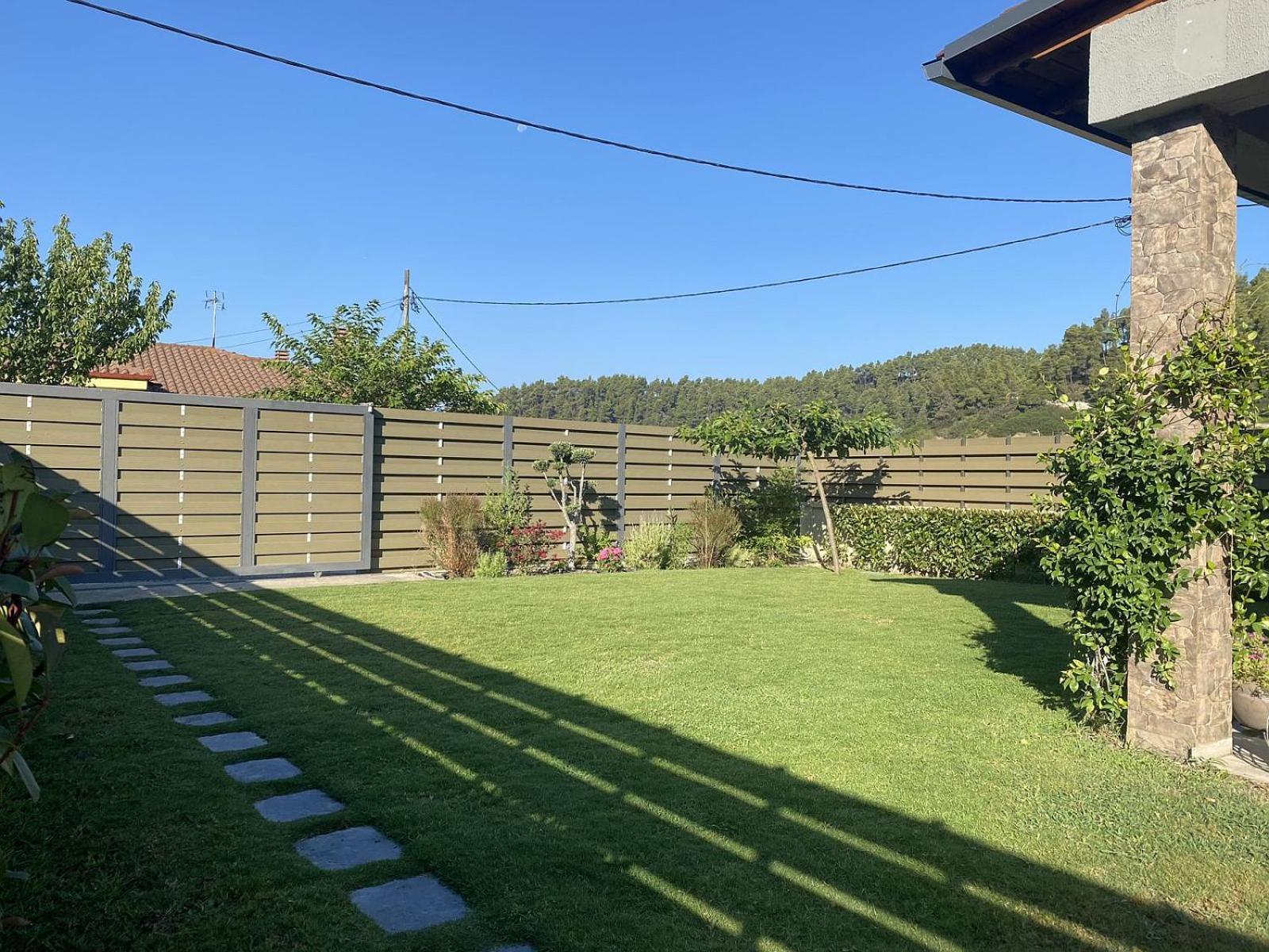 Villa Eli - Luxury Nature Getaway - Strategically Located For Beach Exploration - Onsite Power For Electric Vehicle Fourka Esterno foto