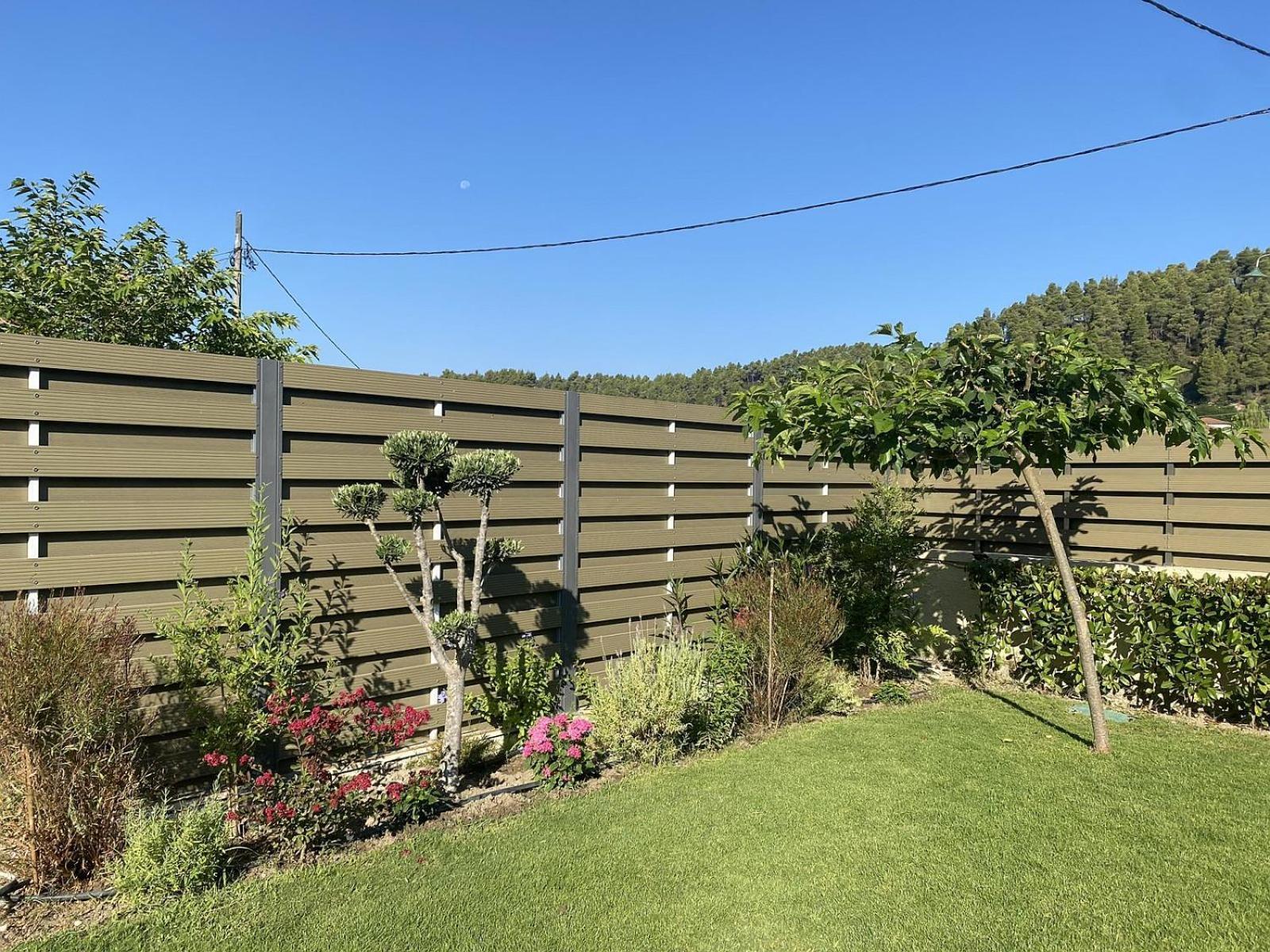 Villa Eli - Luxury Nature Getaway - Strategically Located For Beach Exploration - Onsite Power For Electric Vehicle Fourka Esterno foto