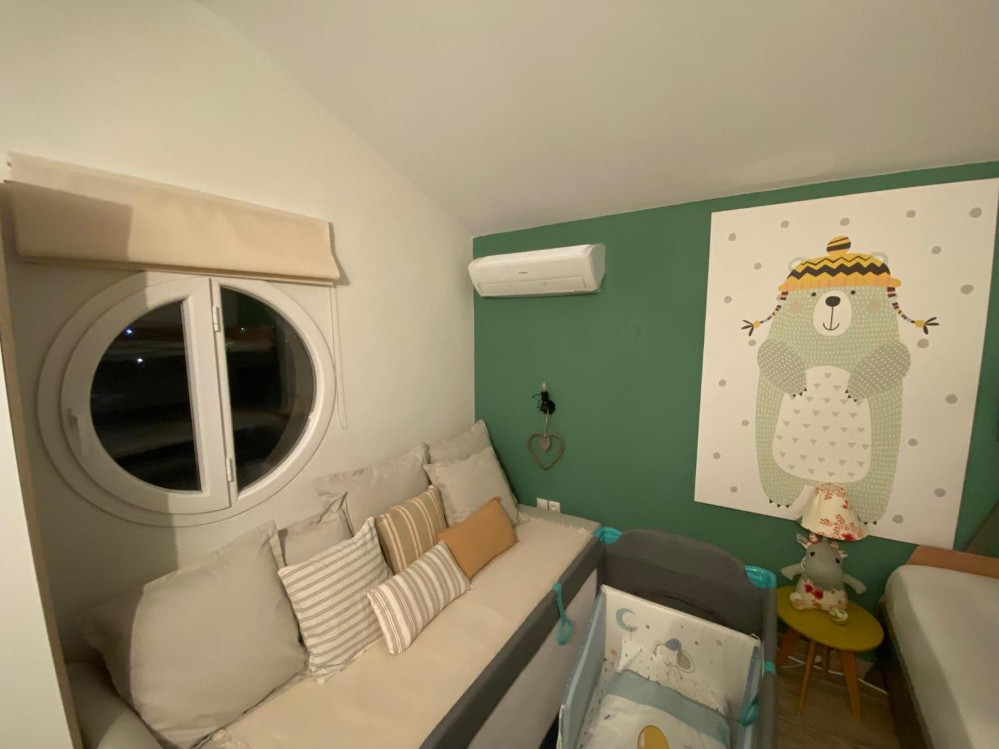 Villa Eli - Luxury Nature Getaway - Strategically Located For Beach Exploration - Onsite Power For Electric Vehicle Fourka Esterno foto