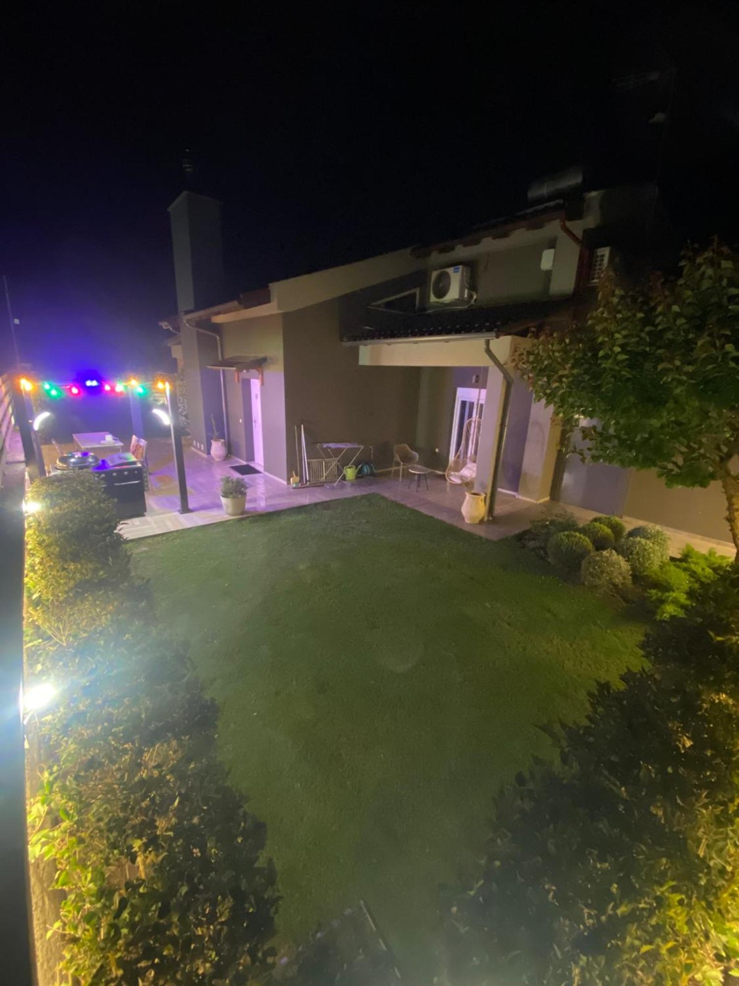 Villa Eli - Luxury Nature Getaway - Strategically Located For Beach Exploration - Onsite Power For Electric Vehicle Fourka Esterno foto