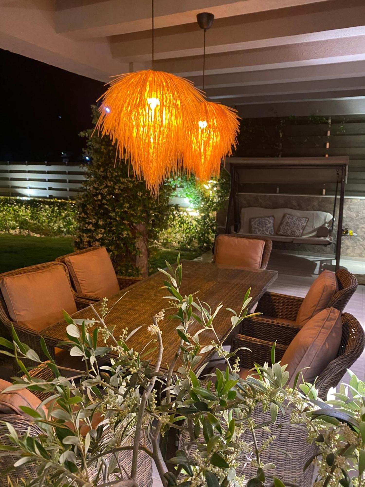 Villa Eli - Luxury Nature Getaway - Strategically Located For Beach Exploration - Onsite Power For Electric Vehicle Fourka Esterno foto