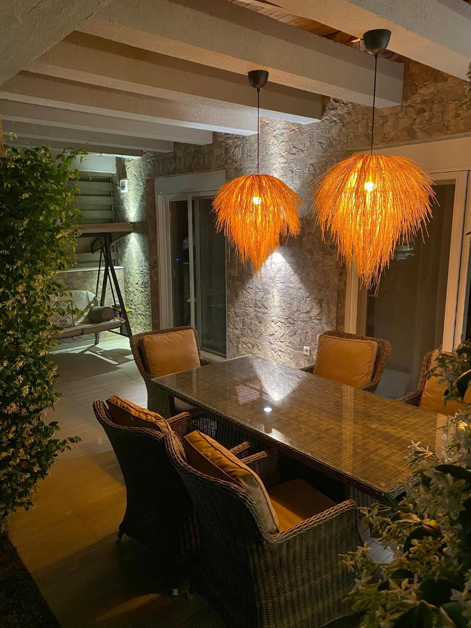 Villa Eli - Luxury Nature Getaway - Strategically Located For Beach Exploration - Onsite Power For Electric Vehicle Fourka Esterno foto